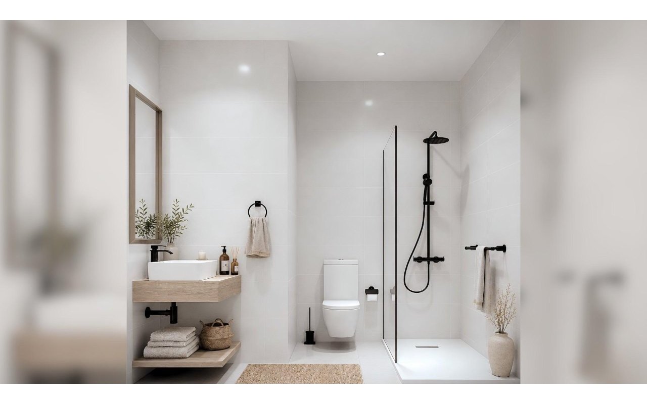 New Build - Apartment - Jávea Xàbia - Pueblo