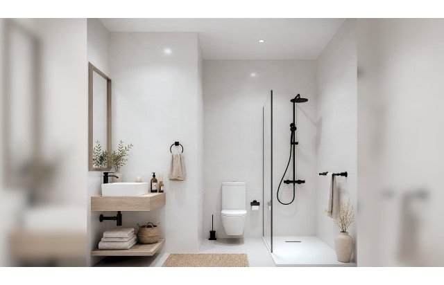 New Build - Apartment - Jávea Xàbia - Pueblo