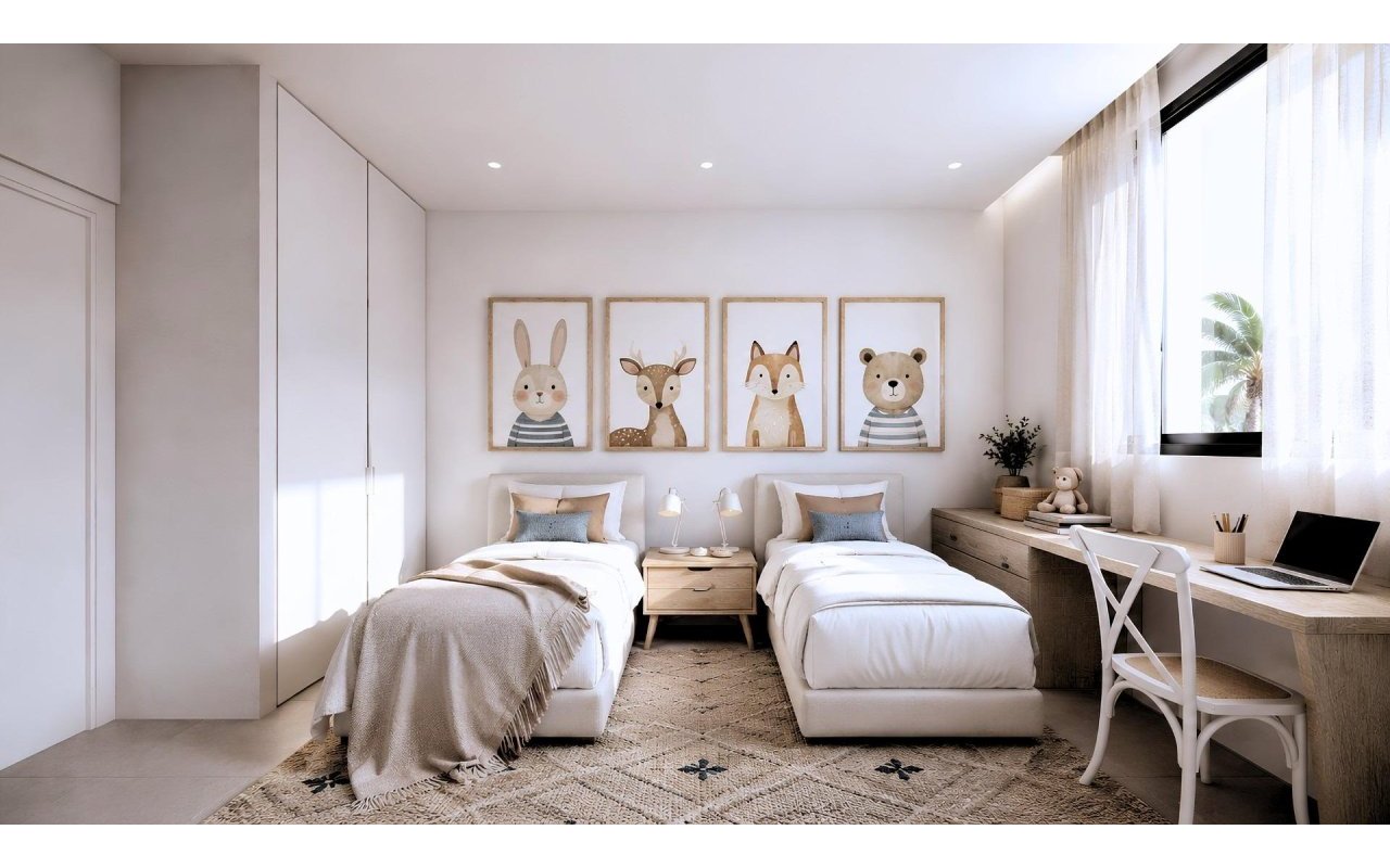 New Build - Apartment - Jávea Xàbia - Pueblo