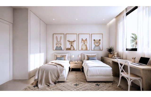 New Build - Apartment - Jávea Xàbia - Pueblo