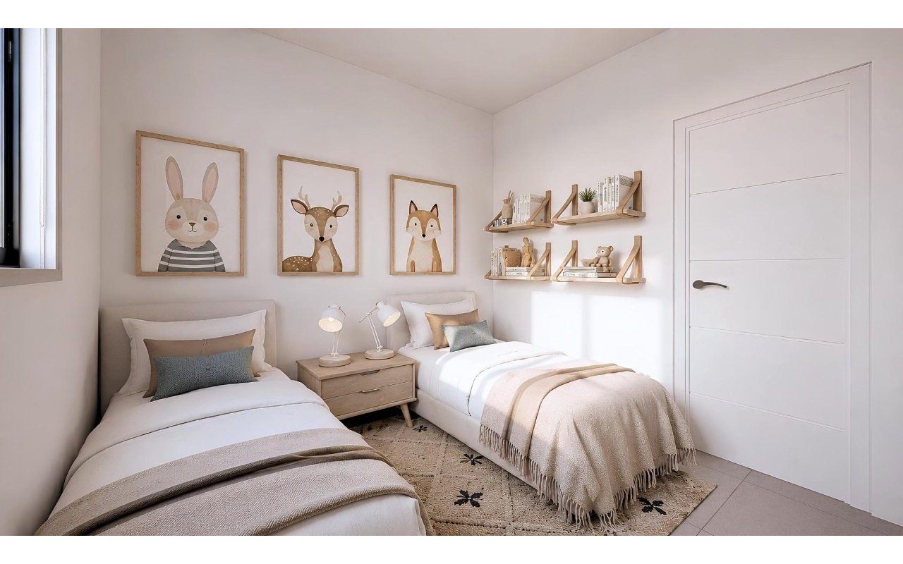 New Build - Apartment - Jávea Xàbia - Pueblo