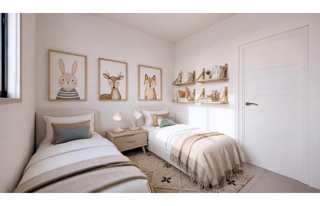 New Build - Apartment - Jávea Xàbia - Pueblo