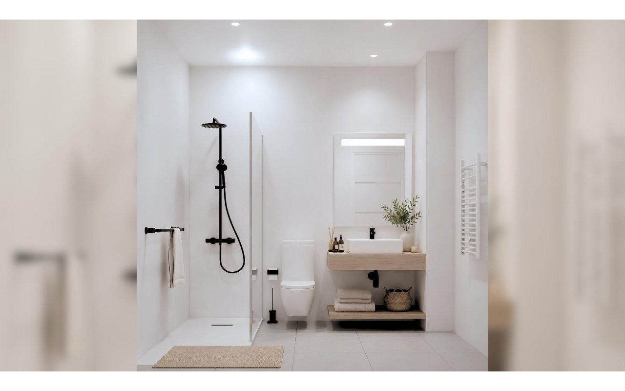 New Build - Apartment - Jávea Xàbia - Pueblo
