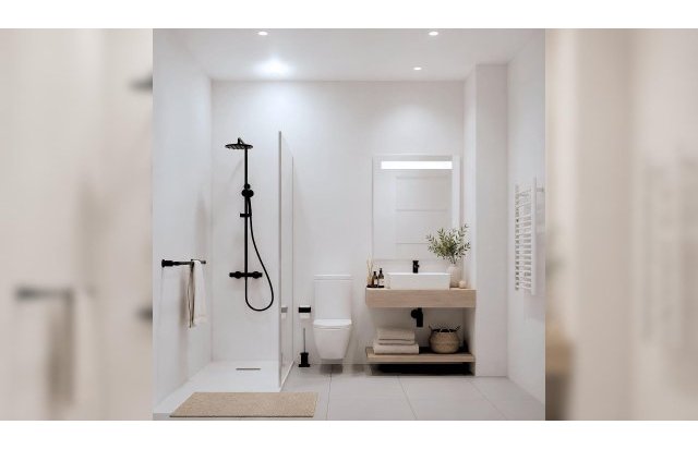 New Build - Apartment - Jávea Xàbia - Pueblo