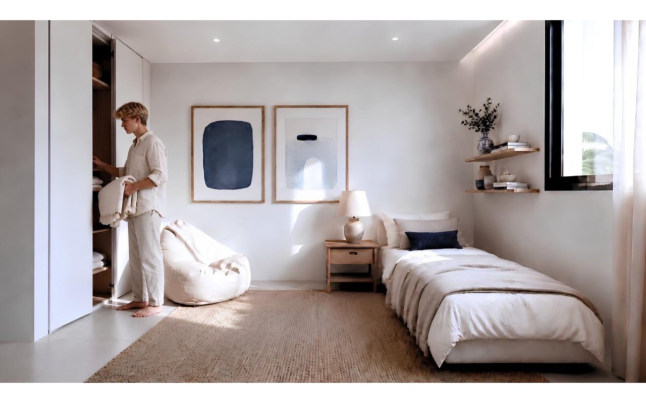 New Build - Apartment - Jávea Xàbia - Pueblo