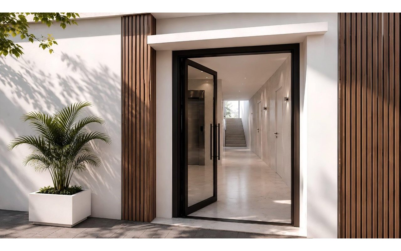 New Build - Apartment - Jávea Xàbia - Pueblo