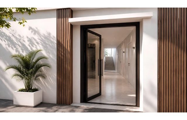 New Build - Apartment - Jávea Xàbia - Pueblo