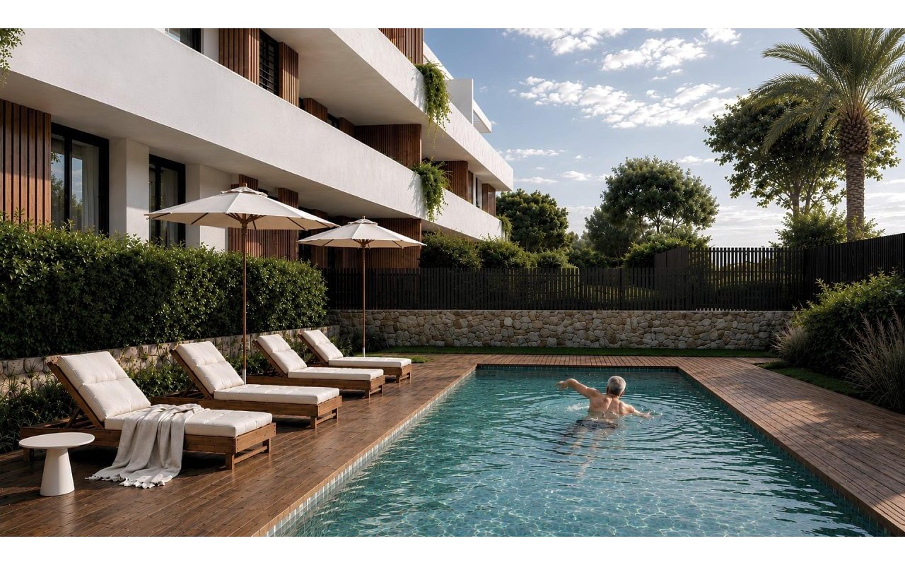 New Build - Apartment - Jávea Xàbia - Pueblo