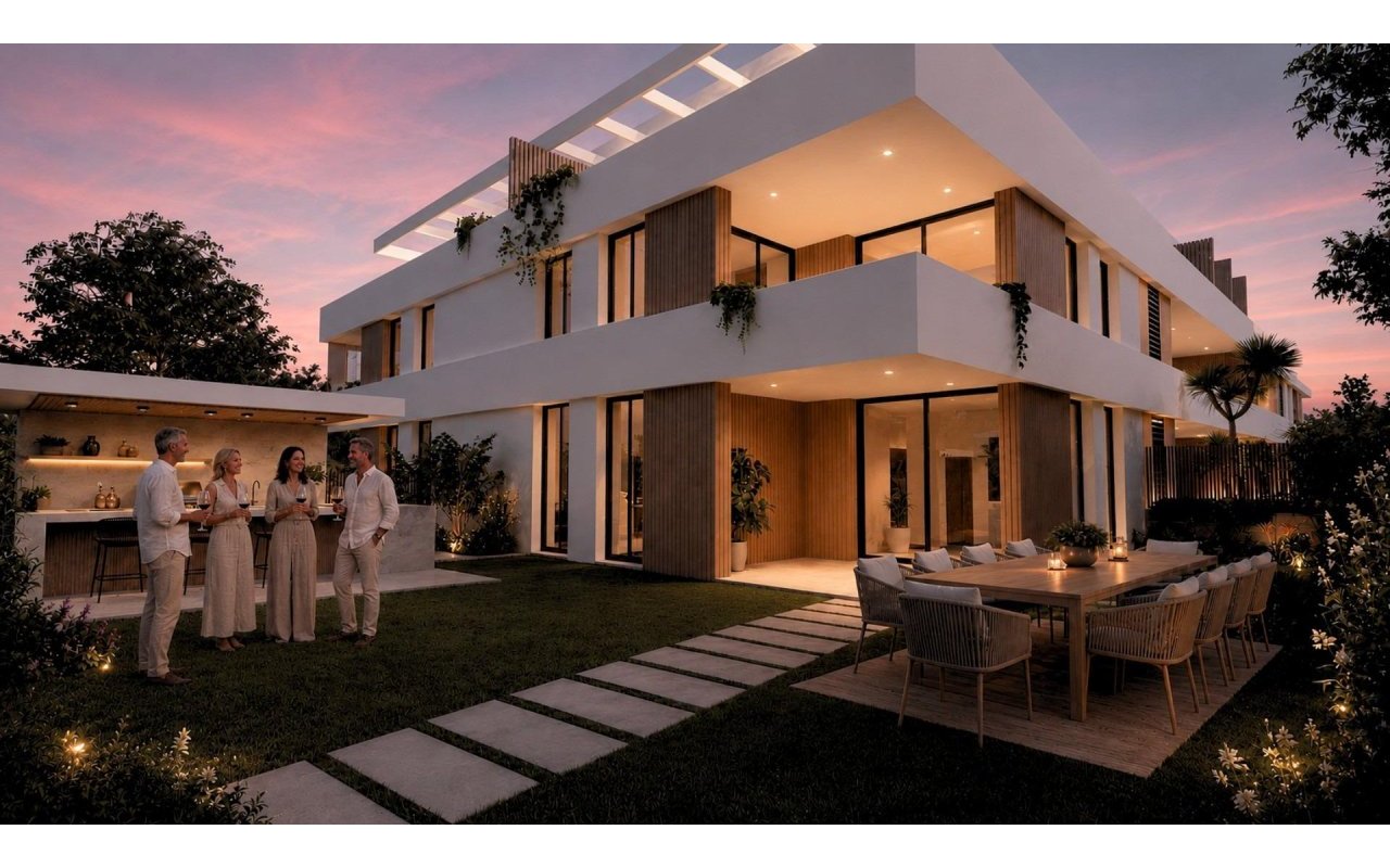 New Build - Apartment - Jávea Xàbia - Pueblo