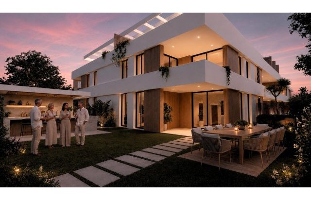 New Build - Apartment - Jávea Xàbia - Pueblo