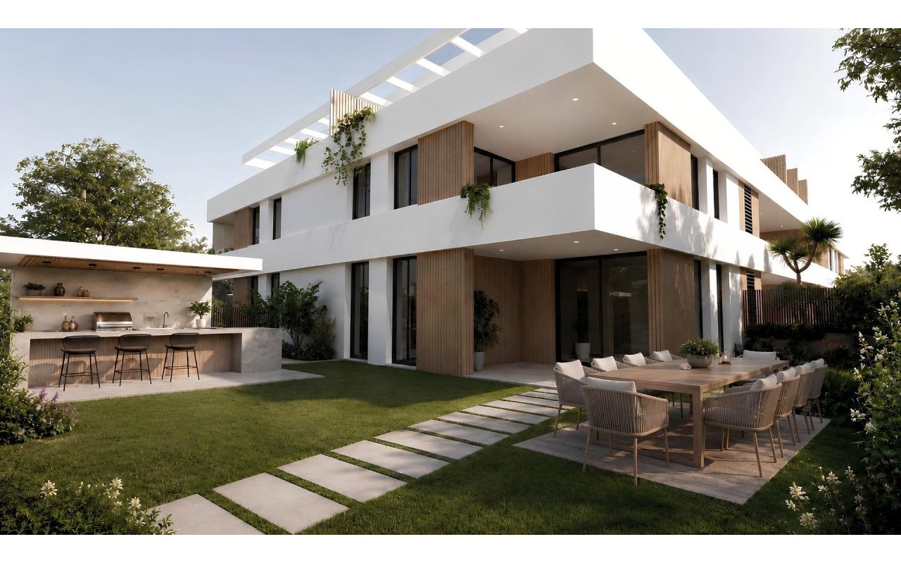 New Build - Apartment - Jávea Xàbia - Pueblo
