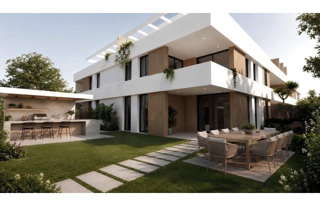 New Build - Apartment - Jávea Xàbia - Pueblo