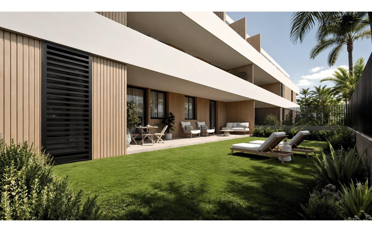 New Build - Apartment - Jávea Xàbia - Pueblo