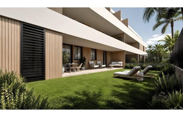 New Build - Apartment - Jávea Xàbia - Pueblo