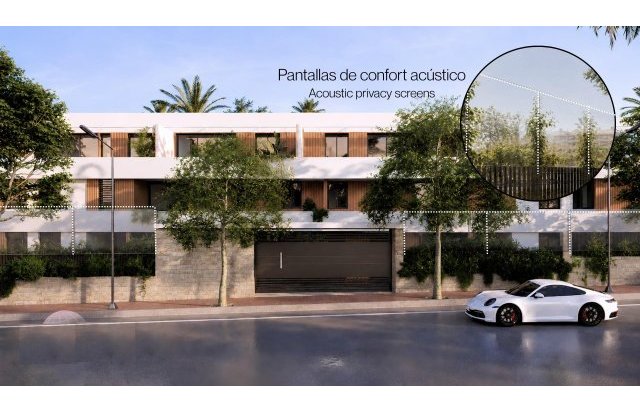 New Build - Apartment - Jávea Xàbia - Pueblo
