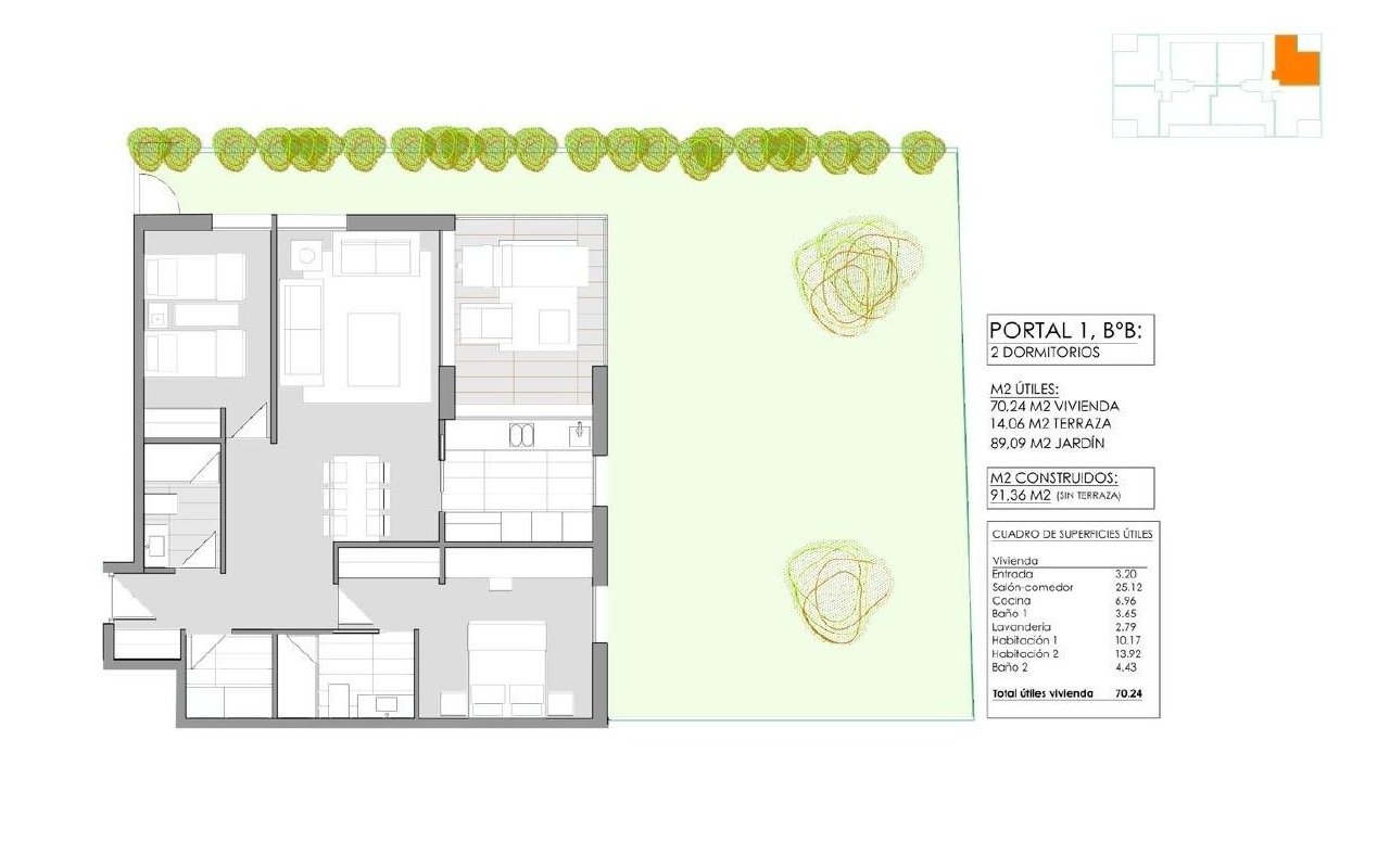 New Build - Apartment - Jávea Xàbia - Pueblo