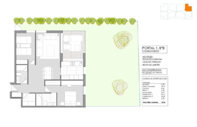 New Build - Apartment - Jávea Xàbia - Pueblo
