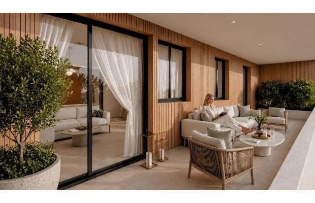 New Build - Apartment - Jávea Xàbia - Pueblo