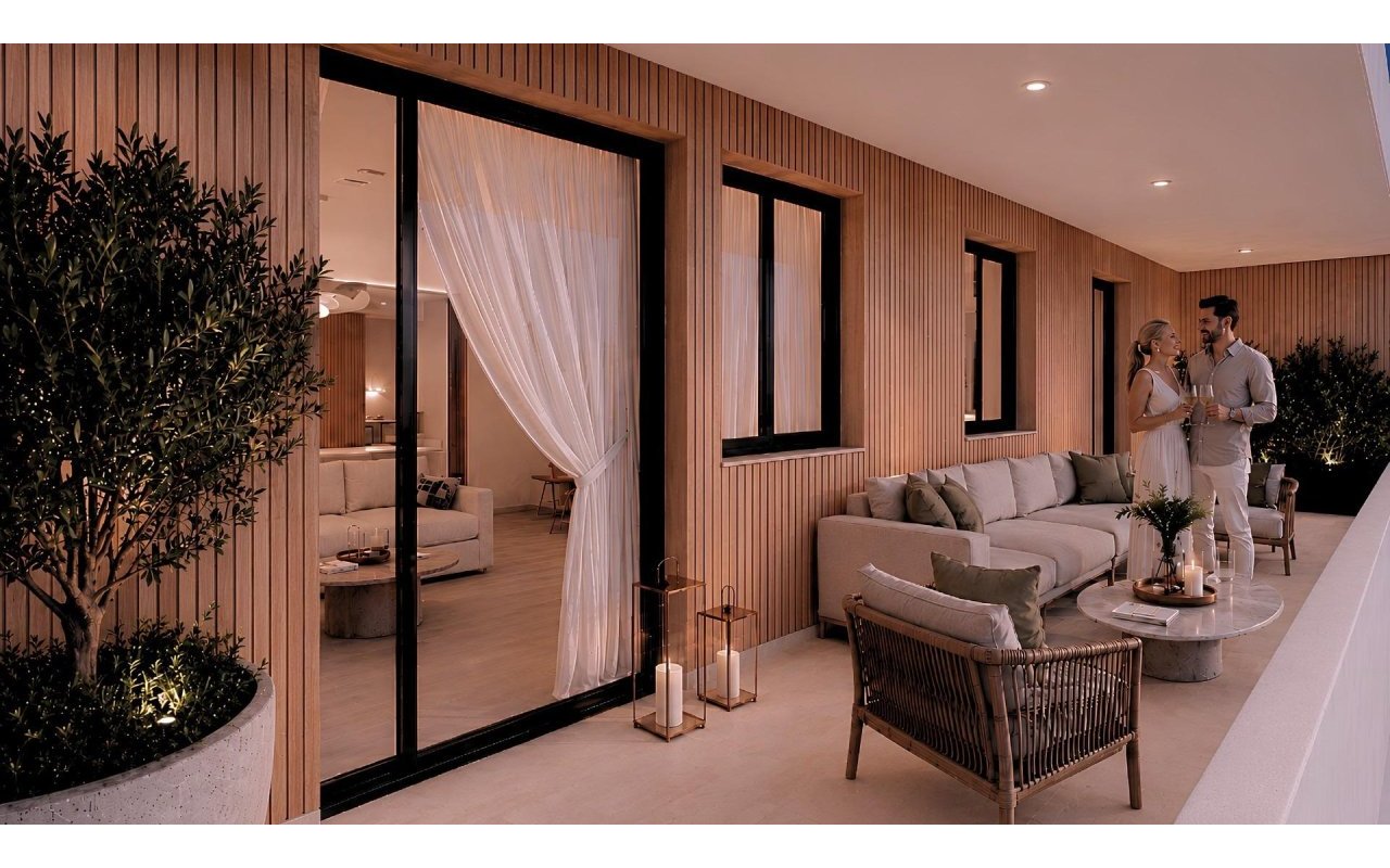 New Build - Apartment - Jávea Xàbia - Pueblo