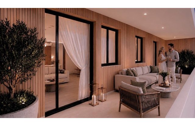 New Build - Apartment - Jávea Xàbia - Pueblo