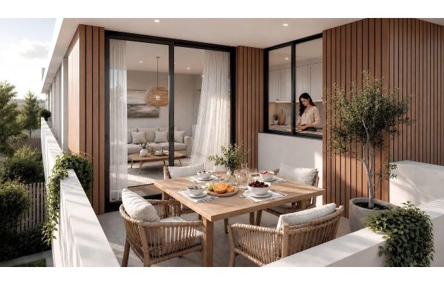 New Build - Apartment - Jávea Xàbia - Pueblo