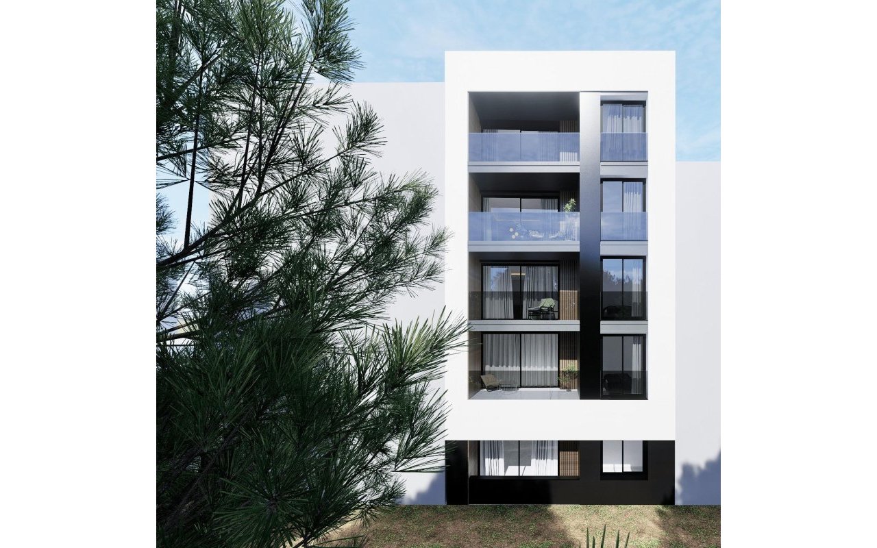 Obra nueva - Piso - Guardamar del Segura - Centro