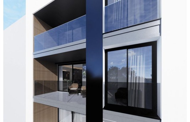 New Build - Apartment - Guardamar del Segura - Centro