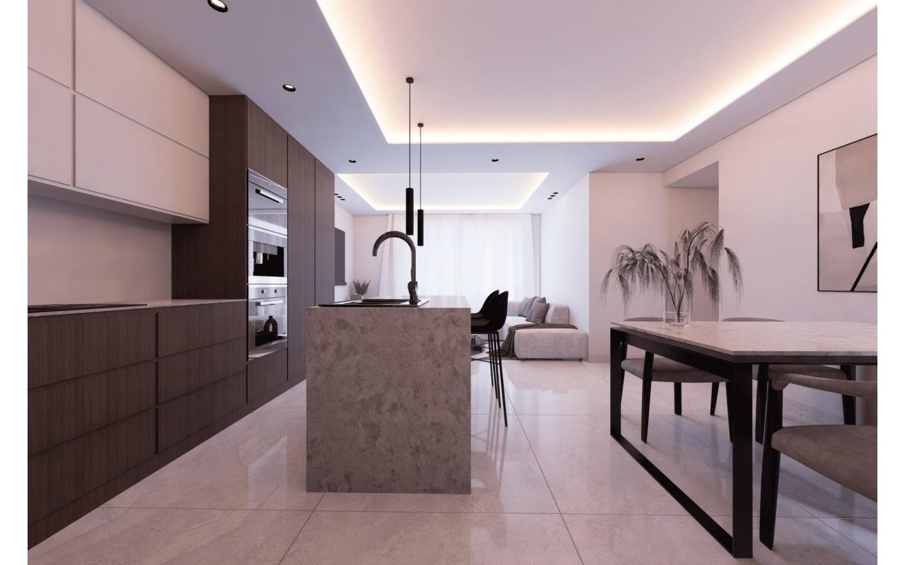 New Build - Apartment - Guardamar del Segura - Centro