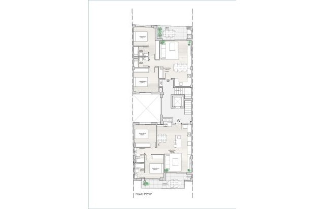 New Build - Apartment - Guardamar del Segura - Centro