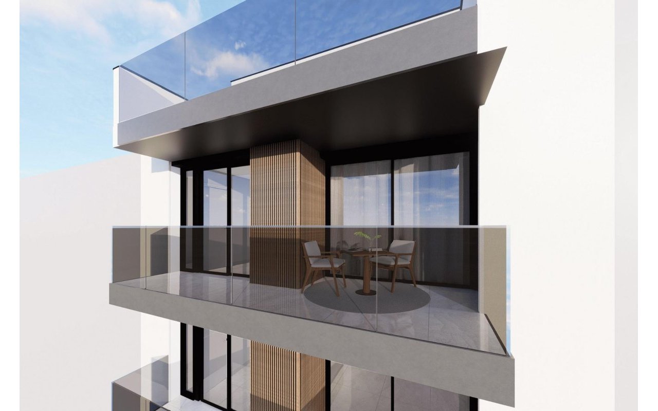 New Build - Penthouse - Guardamar del Segura - Centro