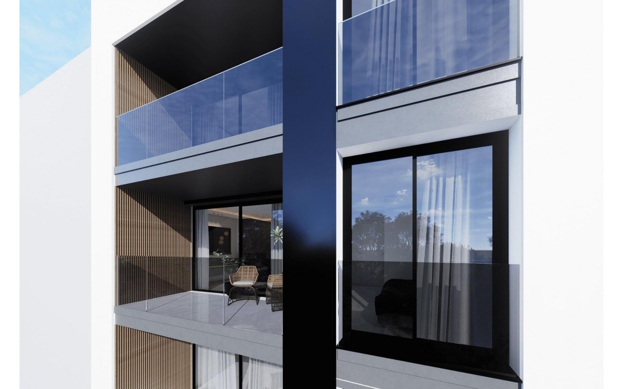New Build - Penthouse - Guardamar del Segura - Centro