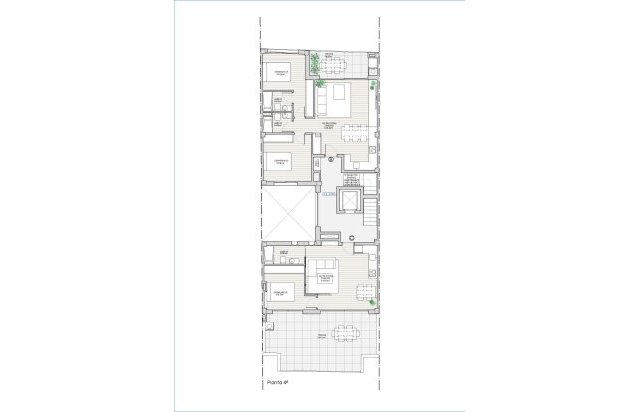 New Build - Penthouse - Guardamar del Segura - Centro