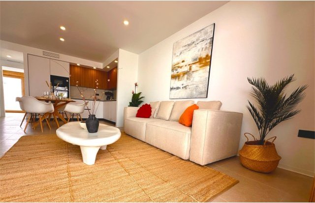 New Build - Bungalow - San Pedro del Pinatar - Los Peñascos