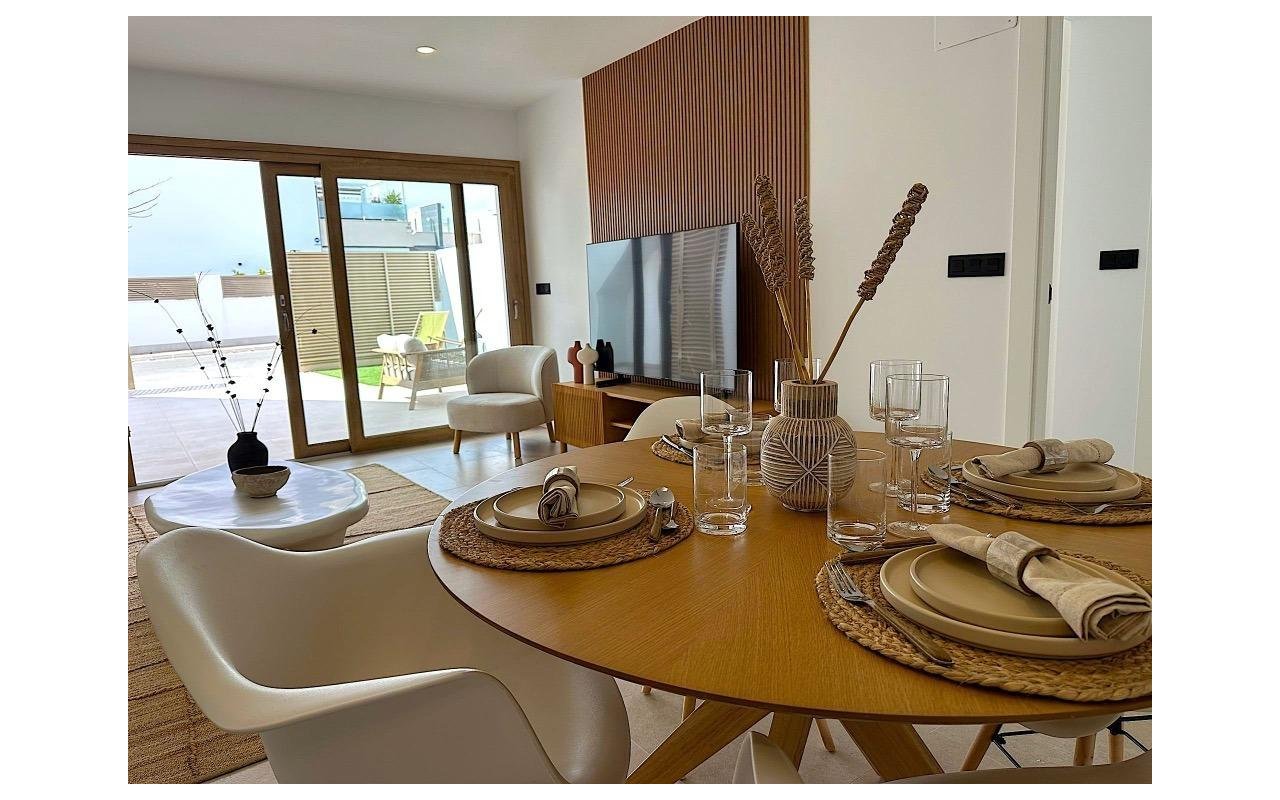 New Build - Bungalow - San Pedro del Pinatar - Los Peñascos