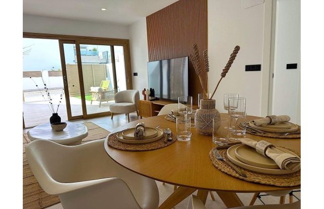 New Build - Bungalow - San Pedro del Pinatar - Los Peñascos