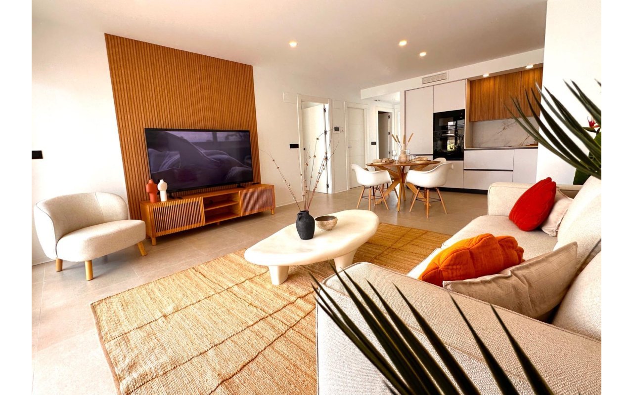 New Build - Bungalow - San Pedro del Pinatar - Los Peñascos