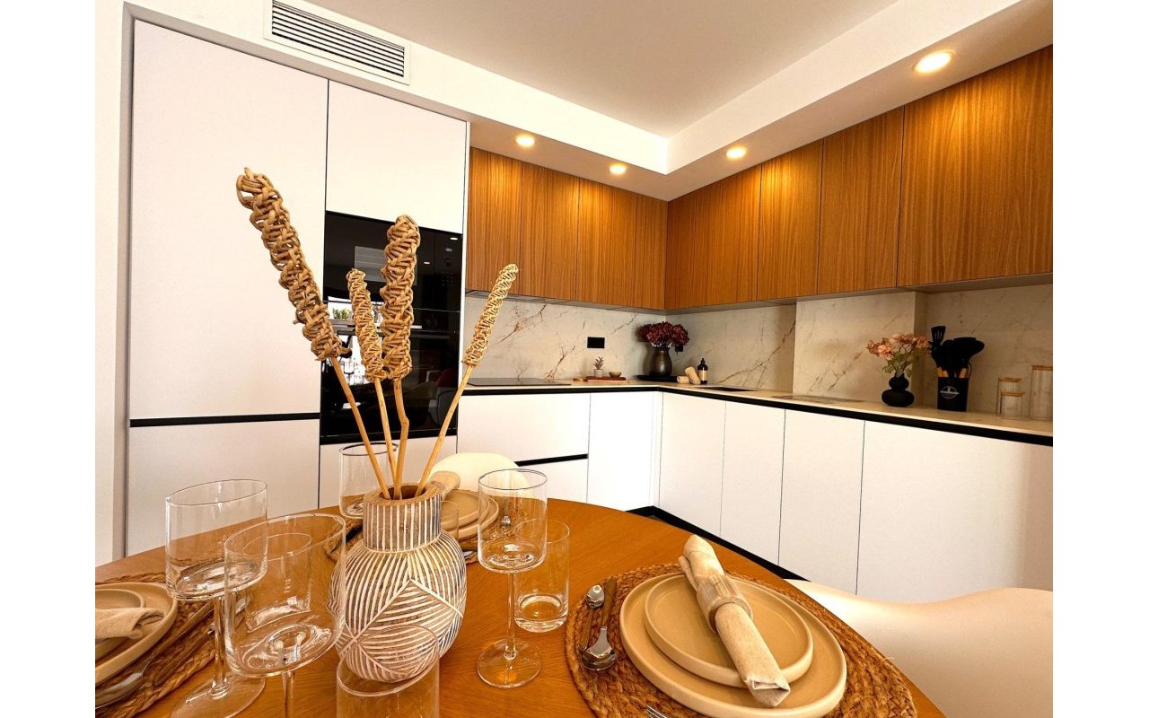 New Build - Bungalow - San Pedro del Pinatar - Los Peñascos