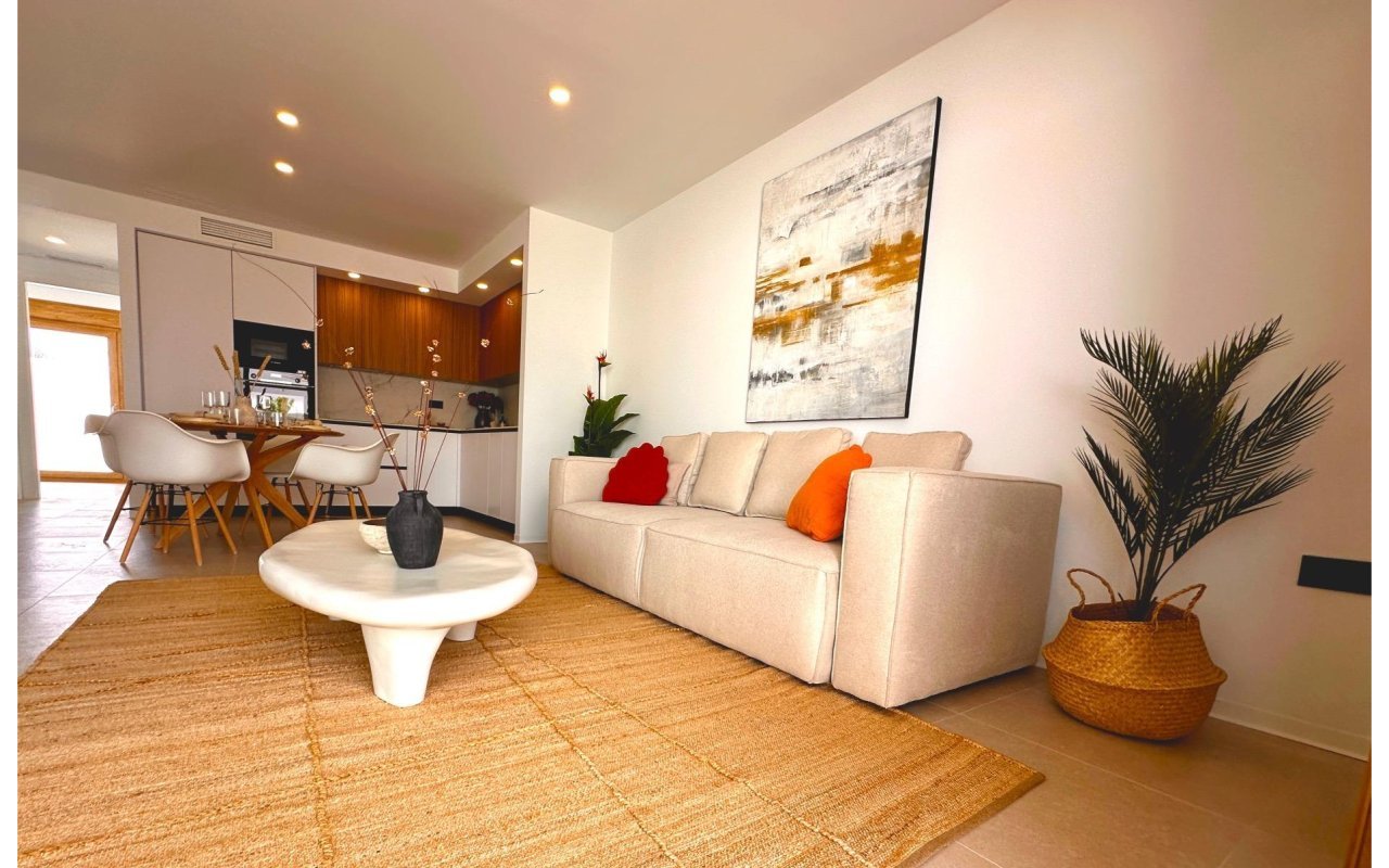 New Build - Bungalow - San Pedro del Pinatar - Los Peñascos