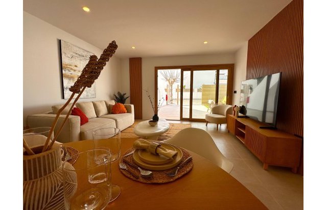 New Build - Bungalow - San Pedro del Pinatar - Los Peñascos