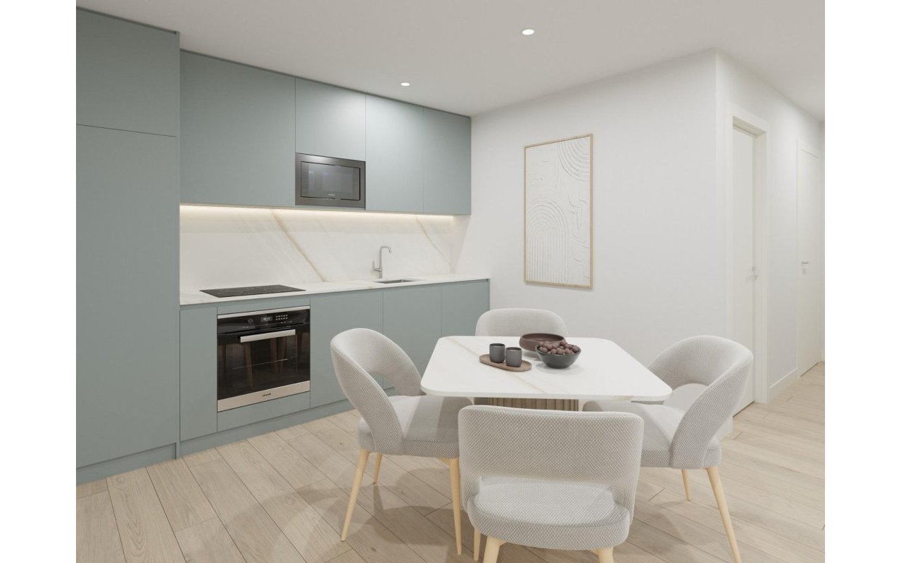 New Build - Apartment - Guardamar del Segura - Centro