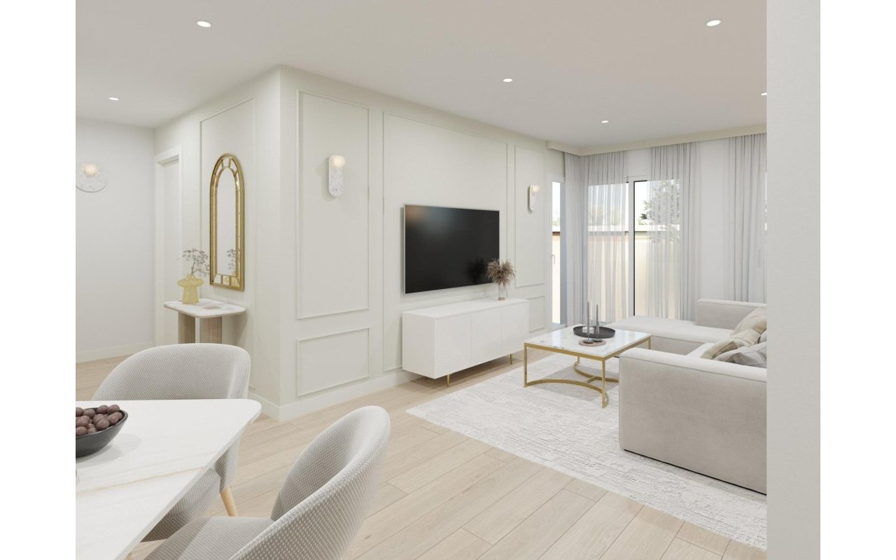 New Build - Apartment - Guardamar del Segura - Centro