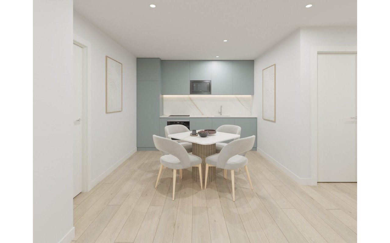 New Build - Apartment - Guardamar del Segura - Centro