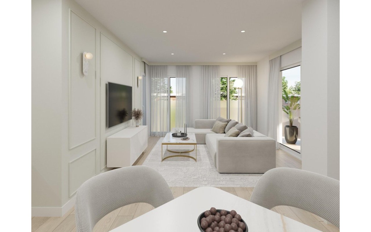 New Build - Apartment - Guardamar del Segura - Centro