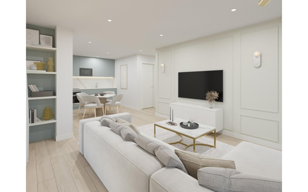 New Build - Apartment - Guardamar del Segura - Centro