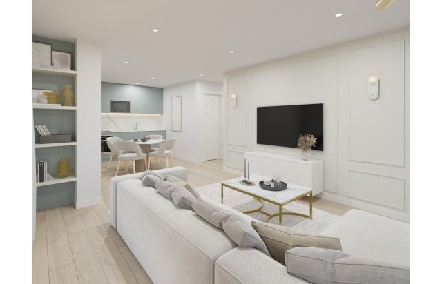 New Build - Apartment - Guardamar del Segura - Centro