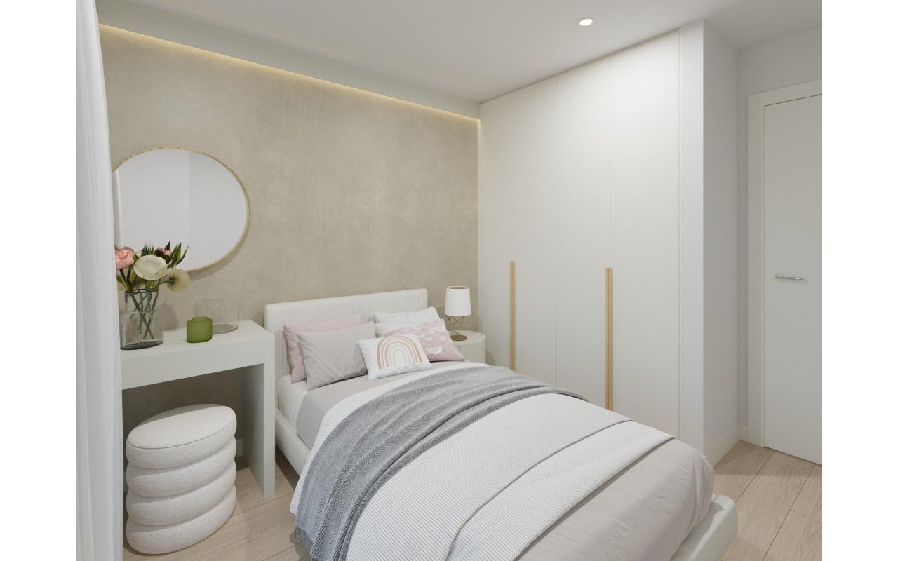 New Build - Apartment - Guardamar del Segura - Centro