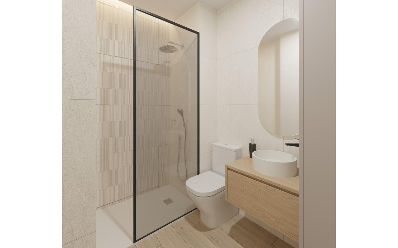 New Build - Apartment - Guardamar del Segura - Centro