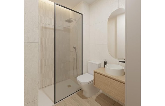 New Build - Apartment - Guardamar del Segura - Centro