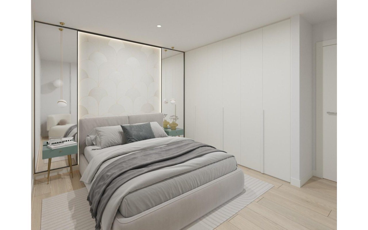 New Build - Apartment - Guardamar del Segura - Centro