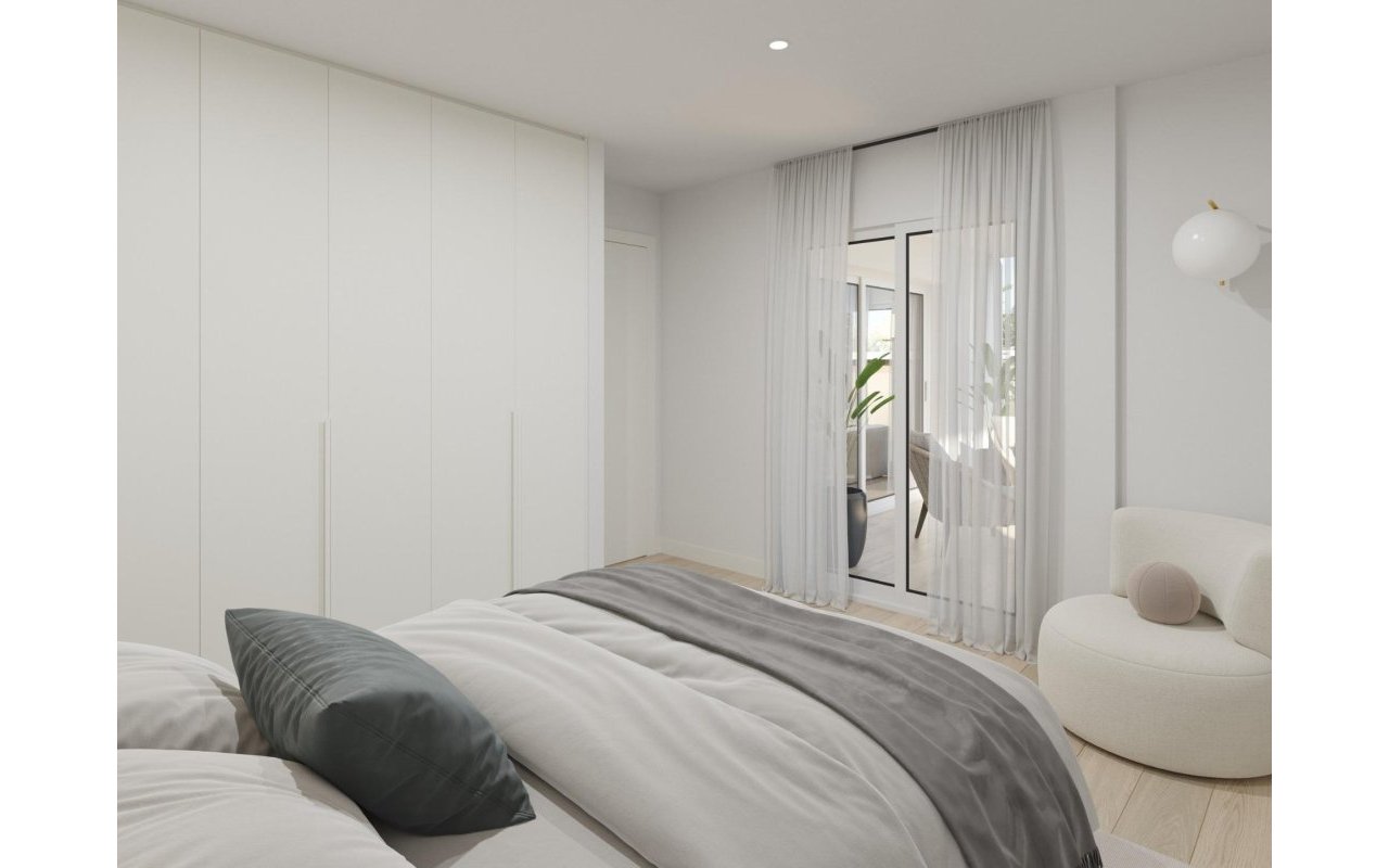 New Build - Apartment - Guardamar del Segura - Centro